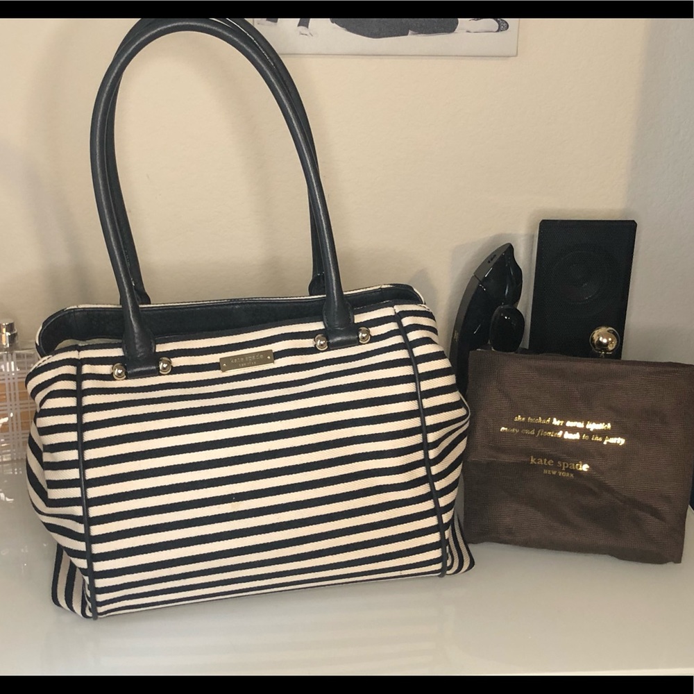 Kate Spade with dust bag